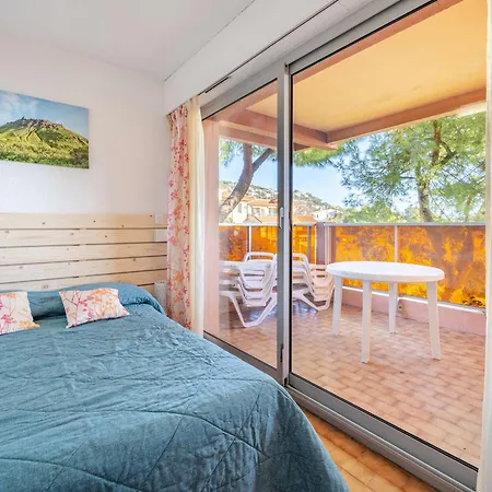 Appartement 8 Pers., Vue Mer, Wi-Fi, 1 Chambre Apartment Roquebrune-Cap-Martin