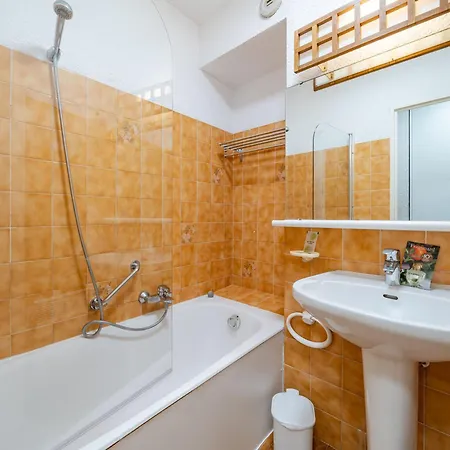 Apartment Appartement 8 Pers., Vue Mer, Wi-Fi, 1 Chambre *